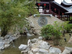 园林-三亚亚龙湾雅高美爵酒店