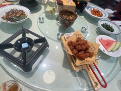 -郭林家常菜(狼垡店)