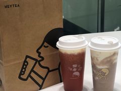 -喜茶(徐州金鹰店)