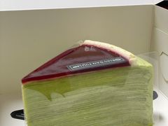 日本宇治抹茶千层-小半有礼(天河南店)