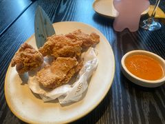 脆皮鲜鸡块-老友时光·Pizza(泰华黑金店)