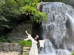 -沂蒙山旅游区云蒙景区(蒙山国家森林公园)