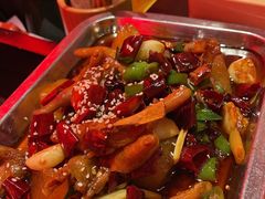 -江北北火锅馆·公路夜市(魏公村店)