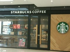 门面-星巴克臻选(济南恒隆店)