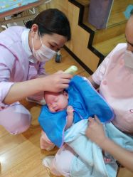 点击看大图 -大美母婴湖畔月子中心(江宁店)