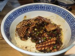 腰花面-沪西老弄堂面馆(定西路店)