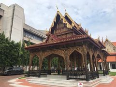 -曼谷国家博物馆