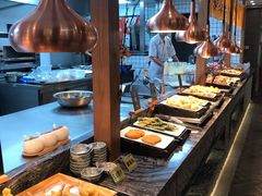 自助取餐区-松子料理(亮马桥店)