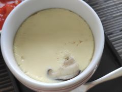 茶碗蒸蛋羹-柚·日式料理-富力万丽酒店