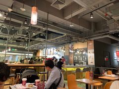 大堂-COSTA COFFEE(武汉武商MALL店)