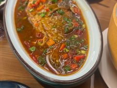 臭桂鱼-鸿运楼·舌尖上的徽菜