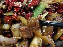 干锅排骨-醉巫山纸包鱼·私房菜