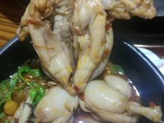 -味仙疯美蛙鱼头(清扬路总店)