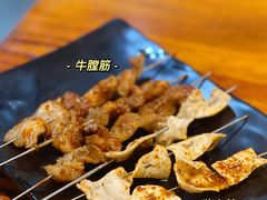 -丹东特色烤肉(学府路一部店)