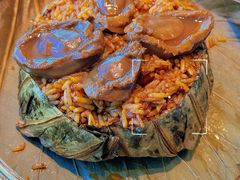 鲍鱼荷叶饭-和苑酒家·一线江景(星寰店)