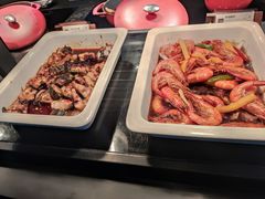 -北京港澳中心瑞士酒店·瑞士咖啡厅·自助餐