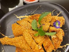 -泛太平洋大酒店·海天楼中餐厅·粤菜