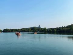 -西湖外事游船(花港观鱼码头)