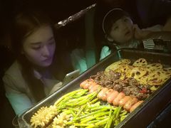 -云的侧面音乐餐吧(丰马牛餐饮广场店)