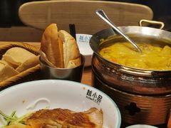 -越小品·越南餐厅(万科里店)