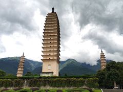 -崇圣寺三塔文化旅游区