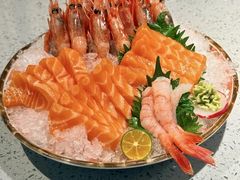刺身拼盘-大渔铁板烧(大悦城店)