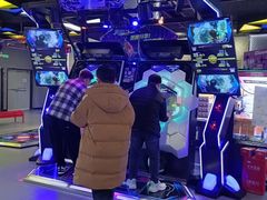 -星际传奇·电玩城·游戏厅·儿童乐园(大悦城店)