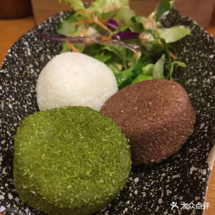 一神拉面(天河南店)-雪米糍-菜-雪米糍图片-广州美食-大众点评网