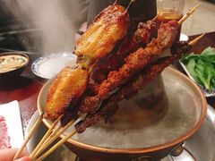 -福寿斋·老北京铜锅涮肉·烧烤(清岚店)