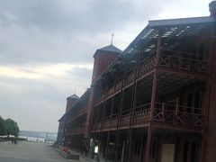-横滨红砖仓库1号馆