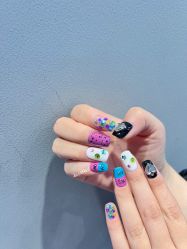 -JustNail甲思美甲