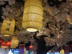 大堂-吴记百家·私房菜·家宴(润园店)
