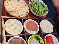 -老员外骨汤火锅(海州古城店)