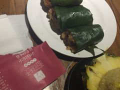 竹叶糯米排骨-茶花妹子云南餐厅(北大店)