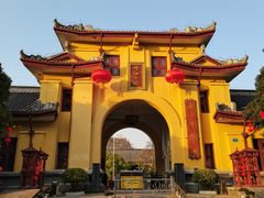 -桂林独秀峰王城景区