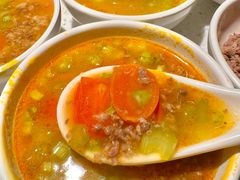 -左庭右院鲜牛肉火锅(苏州园区永旺店)