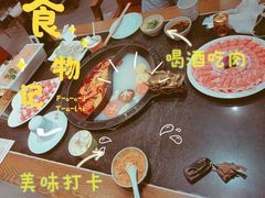 -重庆德庄火锅(体育中心店)