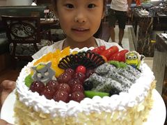 -中乐百花酒店-自助餐厅