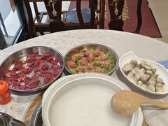 -丰尔粥食·粥底火锅·桑拿鸡(大良总店)