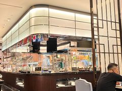 -东海朗廷酒店秀·Silk自助餐厅