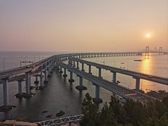 -星海湾跨海大桥