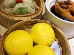 凤凰流沙包-点都德(大茶楼店)