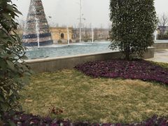 -郑州银基黄帝宫御温泉