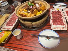 -沙胆彪炭炉牛杂煲(上海日月光广场店)