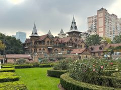 -马勒别墅饭店(静安寺店)