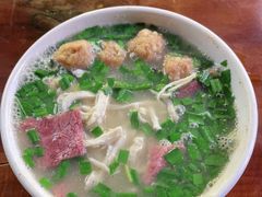 -正宗刘记不翻汤(和园店)