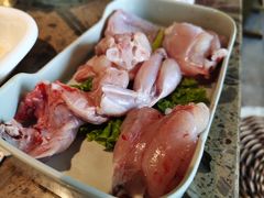 牛蛙（半份）-小龙坎老火锅(工体店)