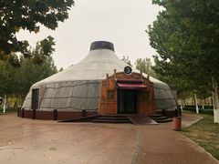 -九十九顶毡房(阜石路店)