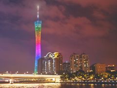 -珠江夜游广州塔·中大码头