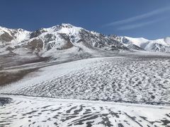 -祁连山·岗什卡雪峰景区